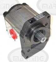 Hydraulic gear pump UD 25.02V
Click to display image detail.