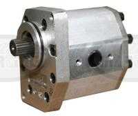 Hydraulic gear pump U 20.02 - After repair 
Click to display image detail.