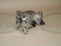 Hydraulic gear pump UN 16 HR.04 - After repair 
Click to display image detail.