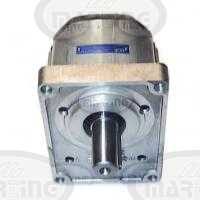 Hydraulic gear pump (PA ZHG Q2-34 Jihostroj) 9279999088, 5575-62-9200
Click to display image detail.