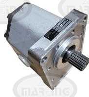 Hydraulic gear pump UN 32L
Click to display image detail.