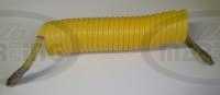 Air hose spiral for trailer – yellow
Click to display image detail.