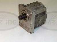 Hydraulic gear pump U 80A - After repair 
Click to display image detail.