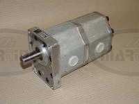 Hydraulic double gear pump UR 32/32L.07 - After repair 
Click to display image detail.