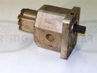 Hydraulic double gear pump UR 80/10L - After repair 
Click to display image detail.