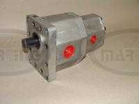 Hydraulic double gear pump UR 80/40L - After repair 
Click to display image detail.
