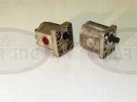 Hydraulic gear pump ORSTA E16 - After repair 
Click to display image detail.