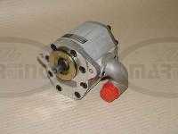 Hydraulic gear pump UN 25.231 - After repair 
Click to display image detail.