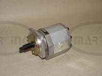 Hydraulic gear motor UM 16 A.11 - After repair 
Click to display image detail.